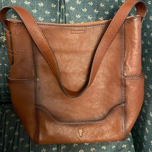 Frye shoulder bag